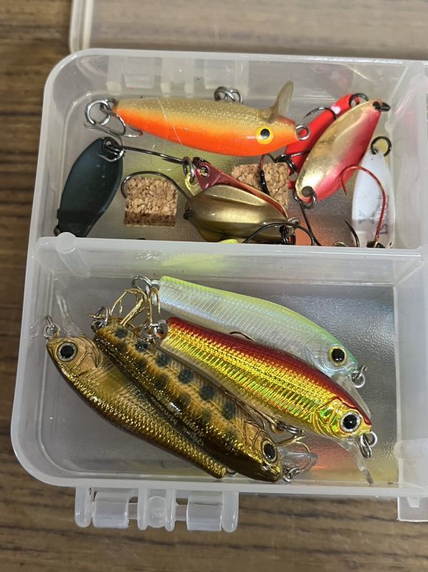 ルアー ルアーセット おまとめ フィッシング 魚釣り 中古 USED ルアー