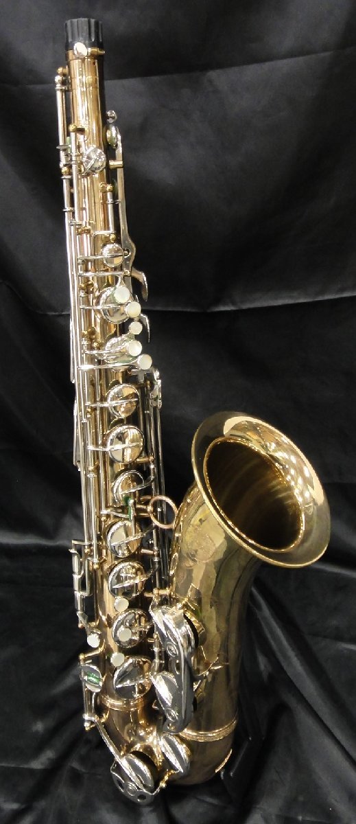 IDA MARIA Grassi イダ・マリア・グラッシ テナーサックス 中古】IDA MARIA Grassi イーダ マリア グラッシー テナーサックス