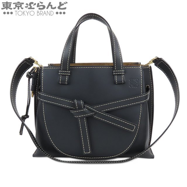 ロエベ ゲート LOEWE ゲートトップハンドルバッグが入荷いたしました 