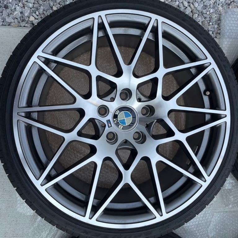 EMN GERMANY 20インチ pcd120 4本｜車・バイク・自転車