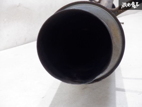 5次元 五次元 プロレーサー DBA-DY5W デミオ ZY-VE セミステンレス マフラー 03S02059 棚1L11