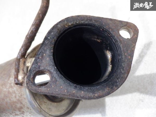 5次元 五次元 プロレーサー DBA-DY5W デミオ ZY-VE セミステンレス マフラー 03S02059 棚1L11