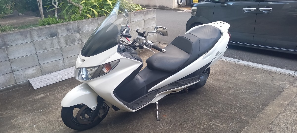 HOT，安い スズキスカイウェイブ BA-CJ43A(126cc-250cc)｜売買されたオークション情報、yahooの商品情報をアーカイブ公開 - オークファン 126cc-250cc