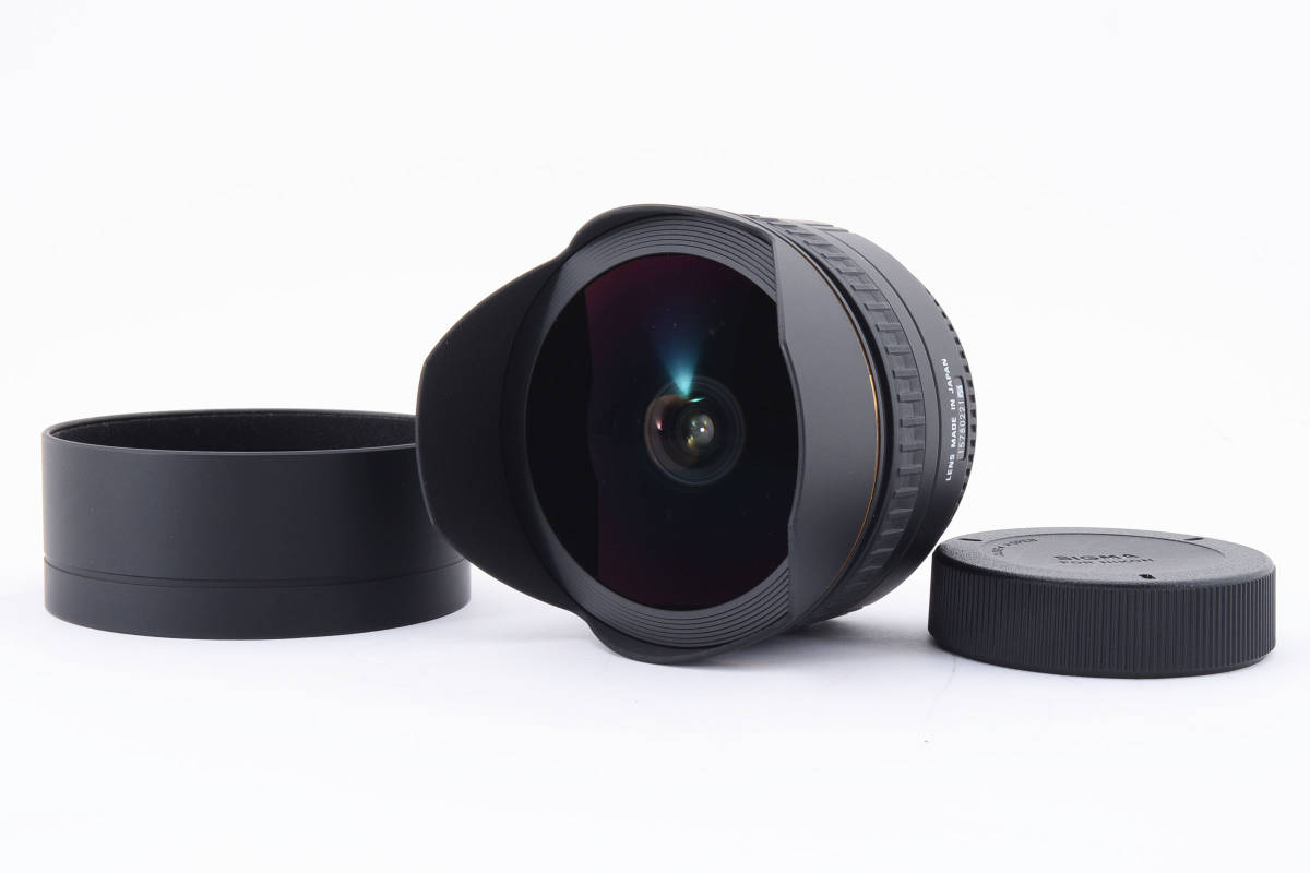 15mm F2.8 EX .com : □AA+⁄元箱付き シグマ SIGMA AF 15mm