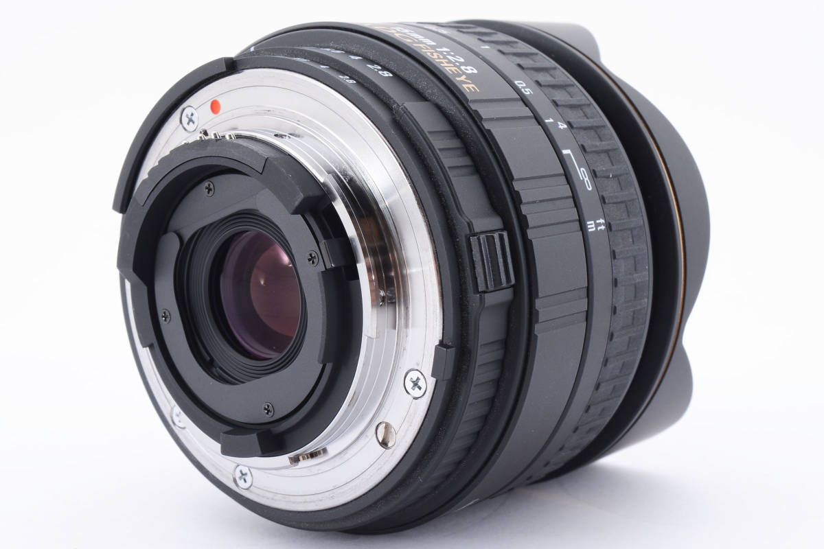 15mm F2.8 EX .com : □AA+⁄元箱付き シグマ SIGMA AF 15mm