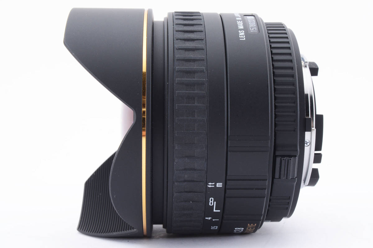 15mm F2.8 EX .com : □AA+⁄元箱付き シグマ SIGMA AF 15mm