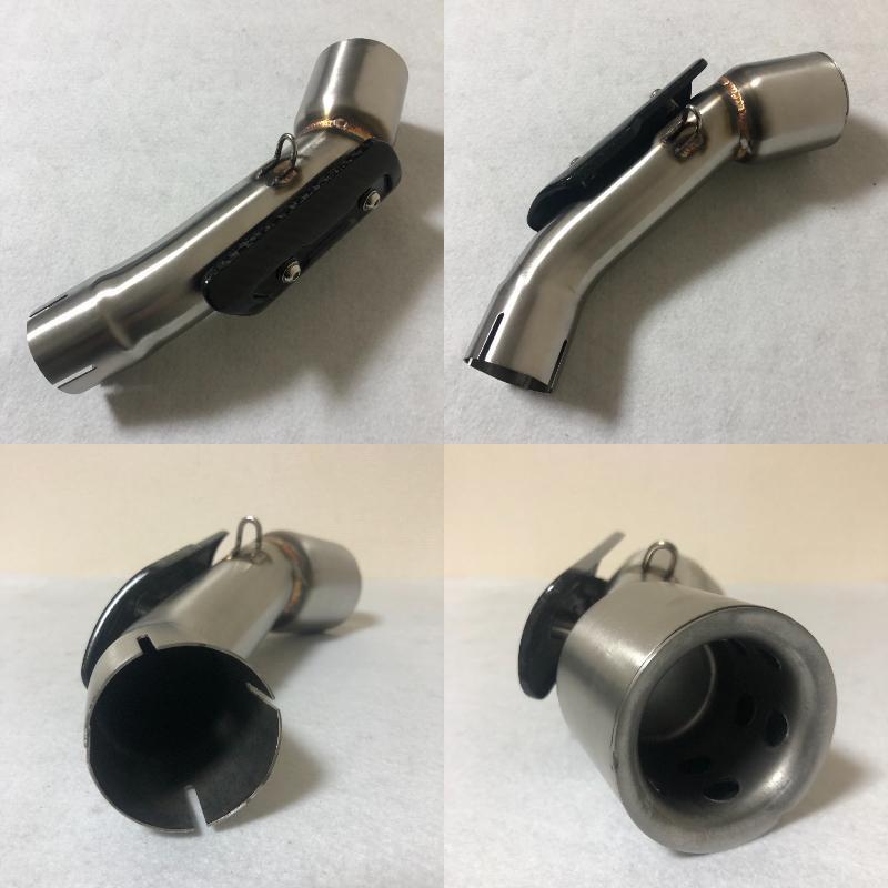 未使用保管品】アクラポビッチ マフラー スリップオン 125～390DUKE