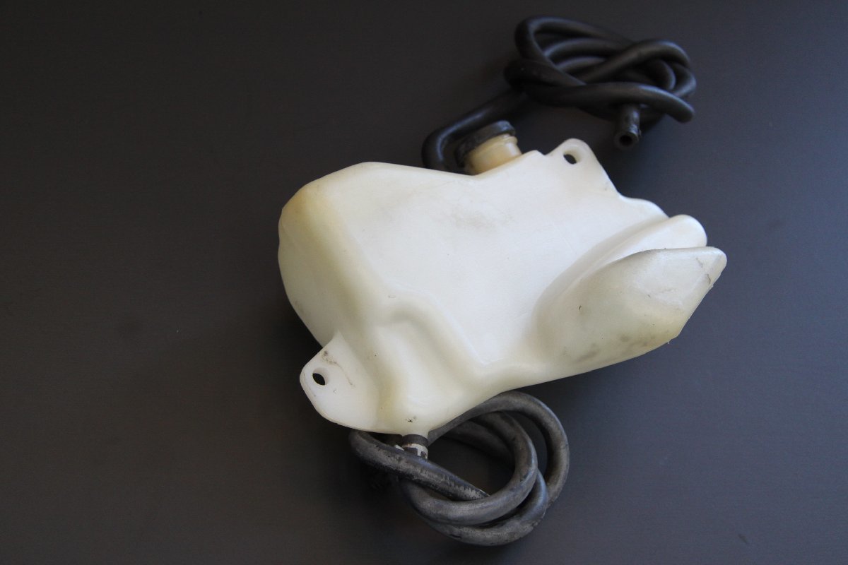 RGV250γ（VJ23A）純正ラジエターリザーブタンク！ガンマ