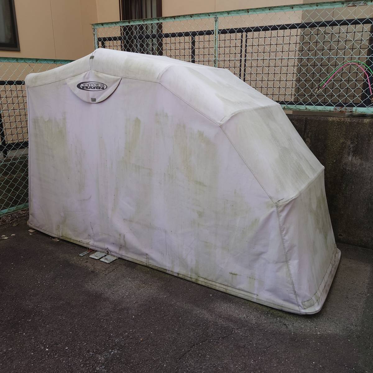 クールライド バイクバーン スタンダード 配送梱包済み の入札履歴 