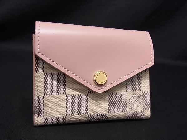 1円 □極美品□ LOUIS VUITTON ルイヴィトン N60292 ダミエアズール 