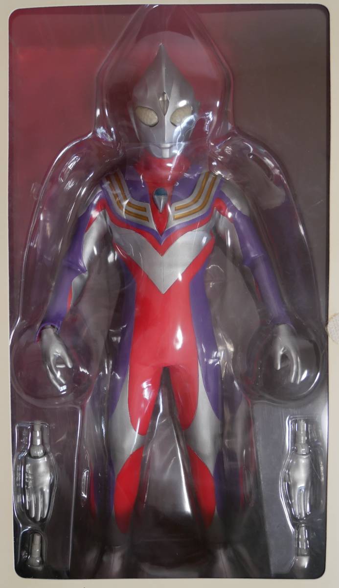 PROJECT BM! ウルトラマンティガ マルチタイプ BANDAI×メディコムトイ 