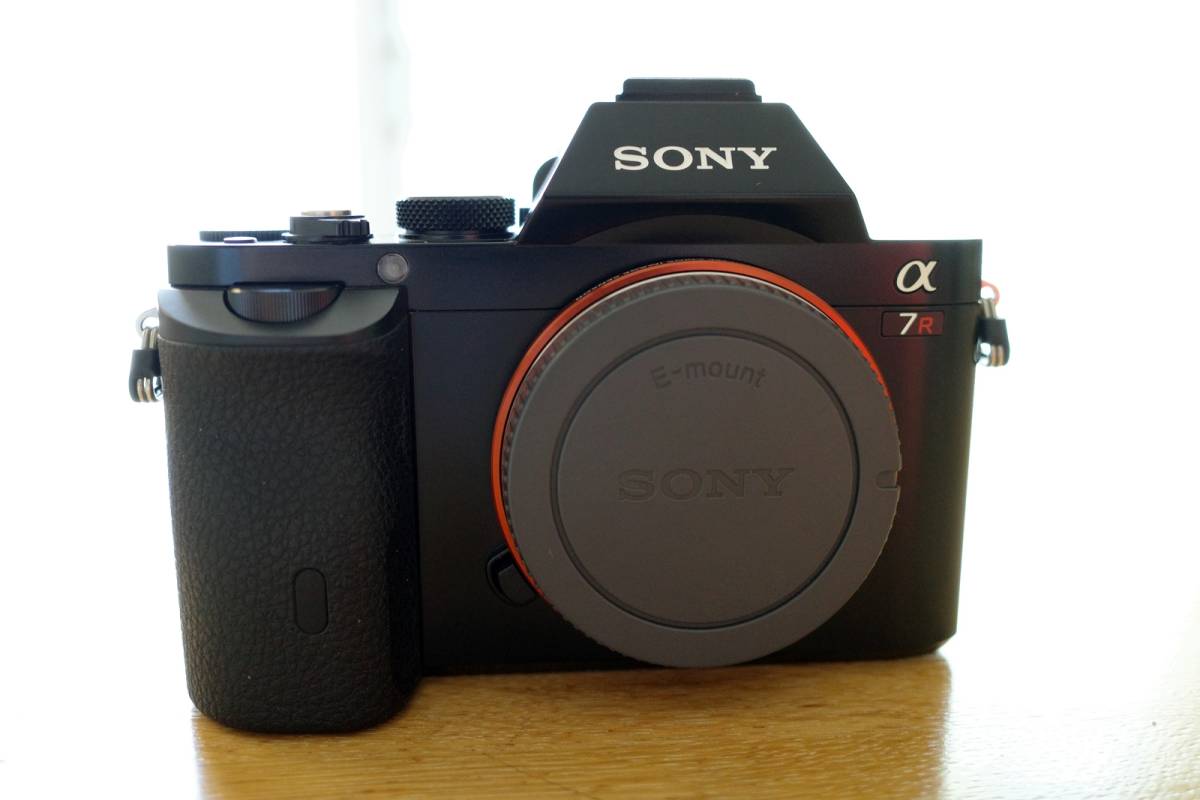 中古】ソニー SONY ミラーレス一眼 α7R ボディ ILCE-7R ソニー