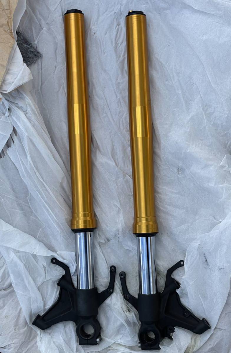 YZF-R1 倒立 フロントフォーク 2CR 2015〜