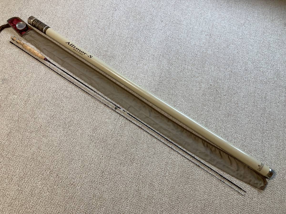DAIWA F844LL Alltmor-S 公式通販 岩井渓一郎モデルフライロッド - AM