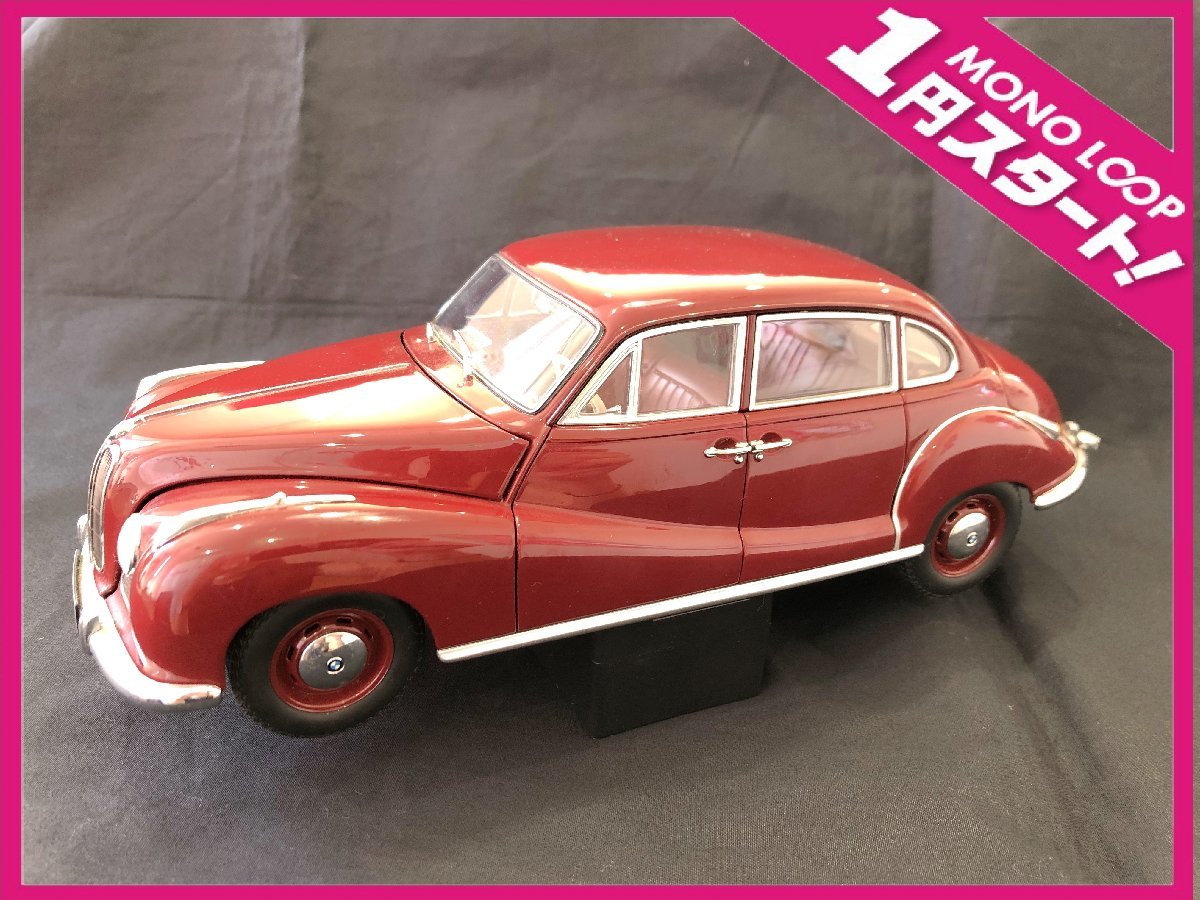 オートアート ミレニアム 1957 CORVETTE SS 1⁄18 AUTOart 1:18