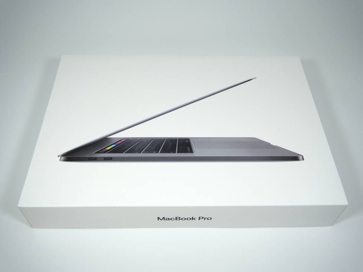 Apple アップル MacBook Pro 15インチ スペースグレイ MR952J/A (2018 