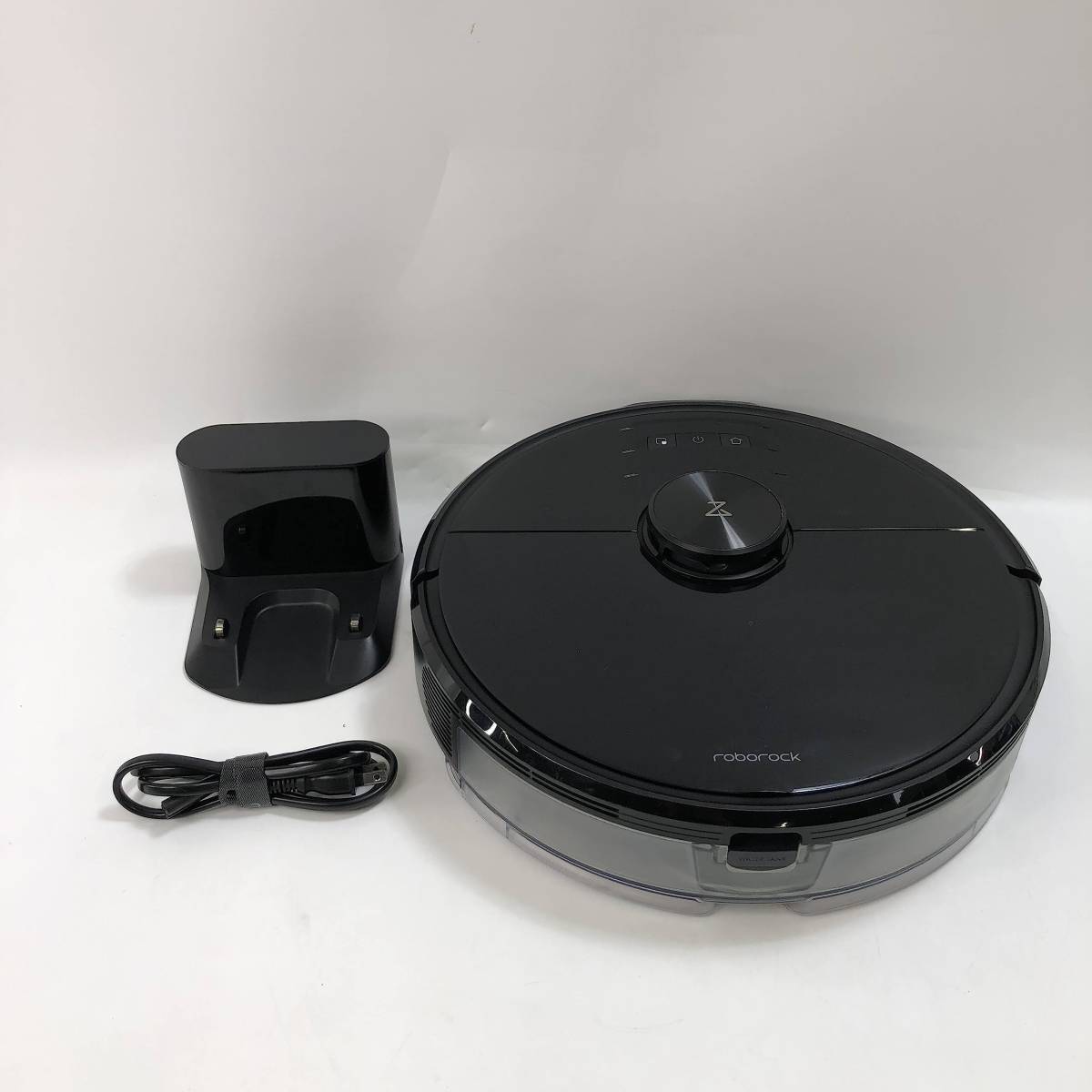 美品】Roborock S6 MaxV S6V52-04 ロボット掃除機 ロボロック 