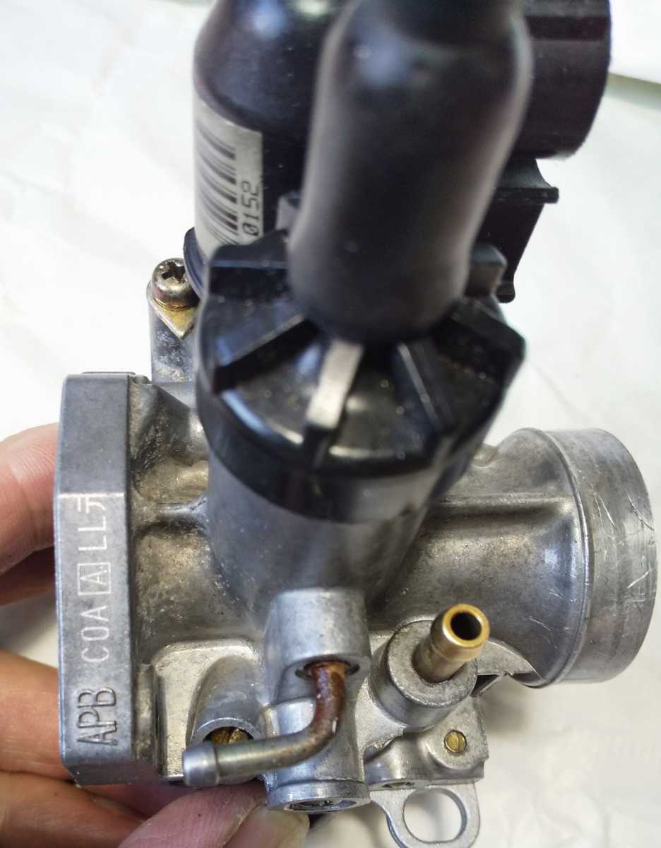 ホンダ Dio AF34 ZX キャブレター改良品 AF35 AF27 | ACADEMY