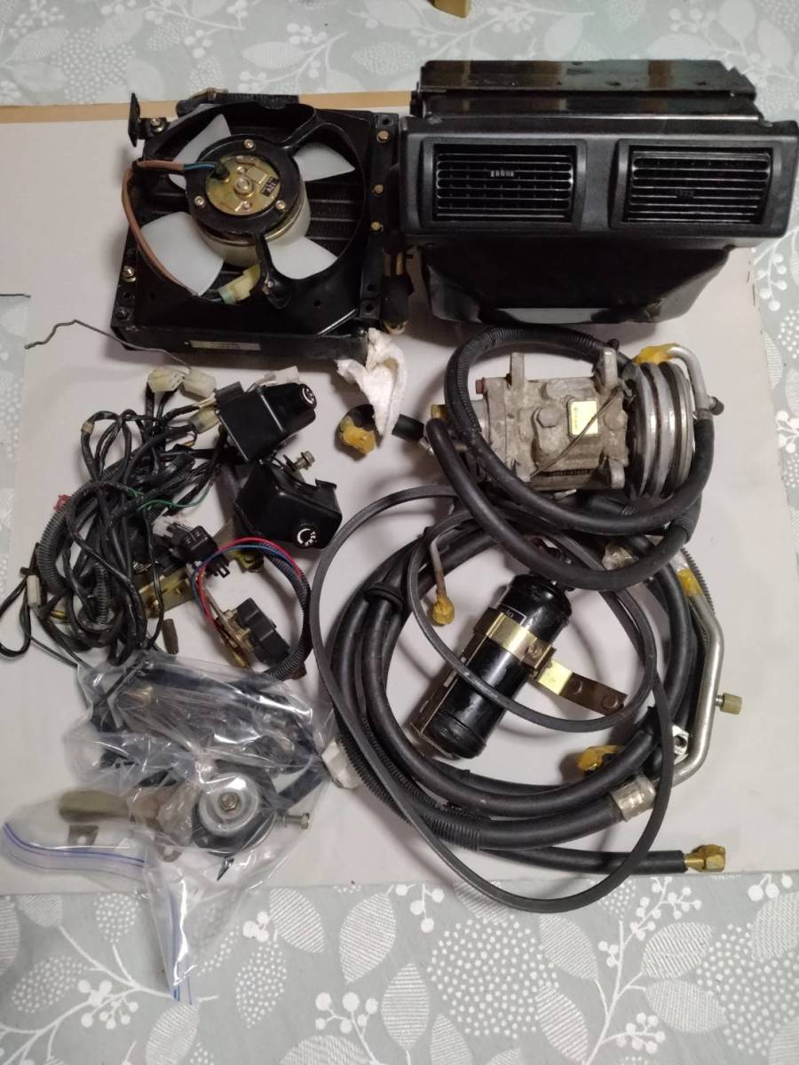 ミニ ミニ用 吊下げ式クーラー一式 XN12 99X 旧ミニ ローバー