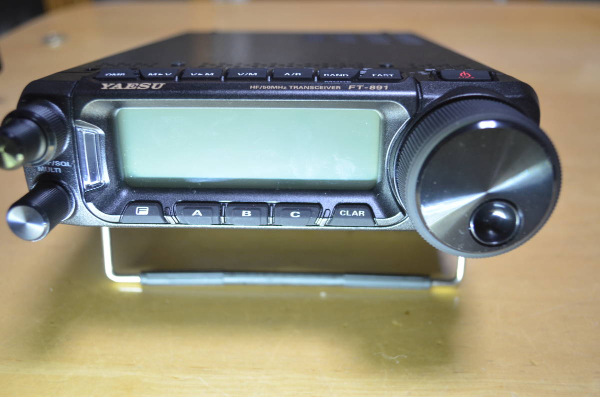 YAESU FT-891M HF/50MHz TRANSCEIVER