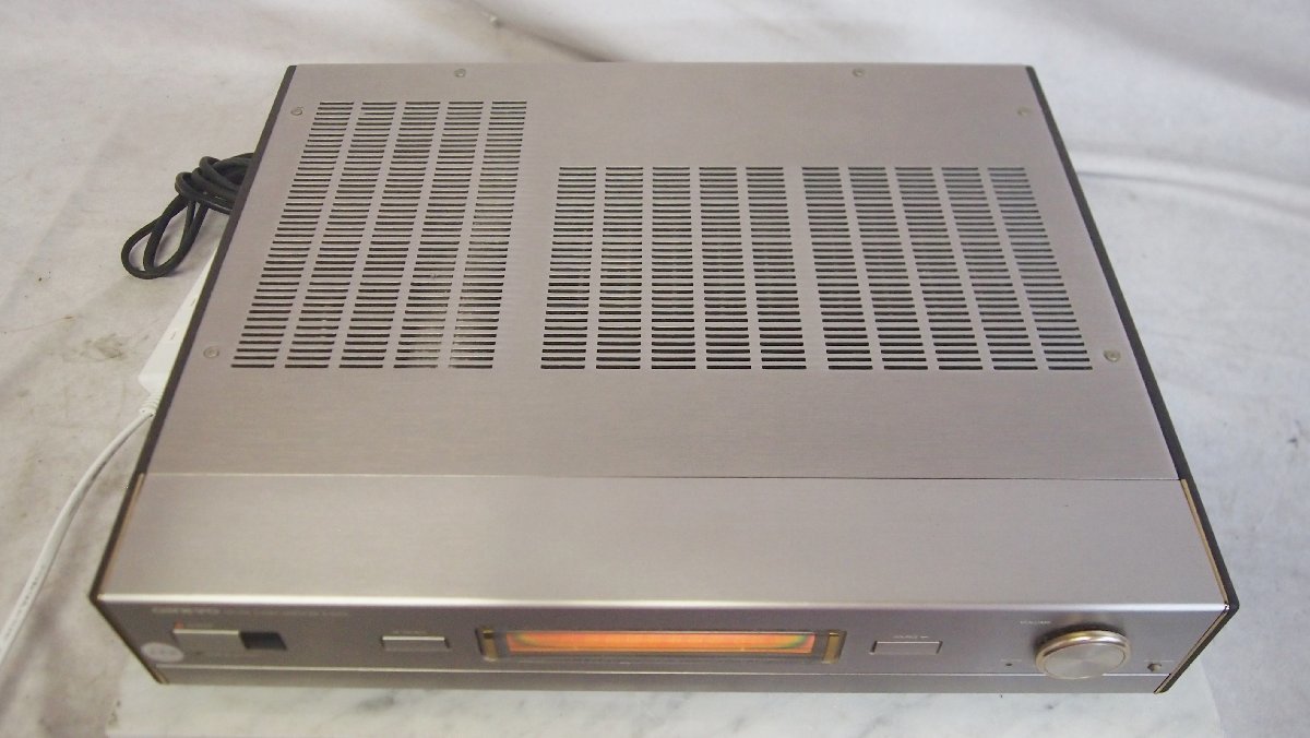 Yahoo!オークション K○【現状品】ONKYO オンキョー R-1000 チューナー