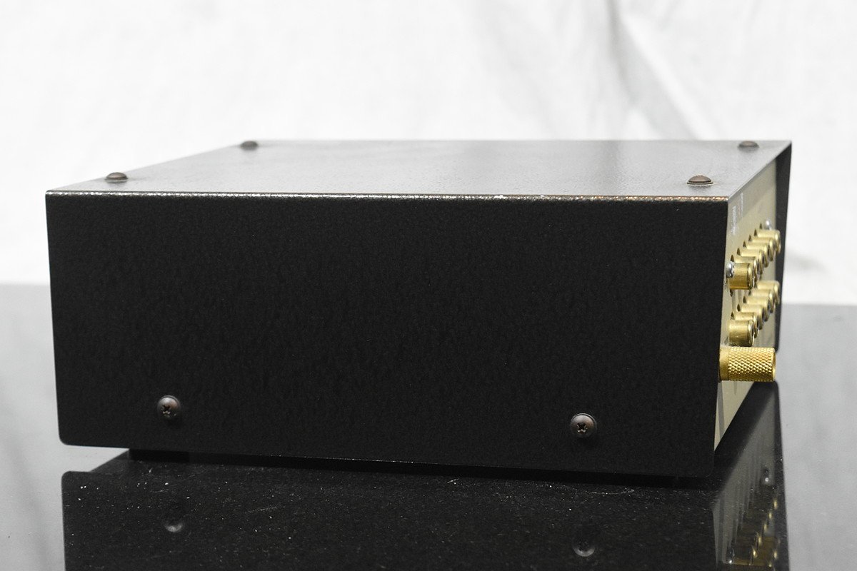 san-ei/三栄無線 フェーダー ラインセレクター FD-350【現状渡し品