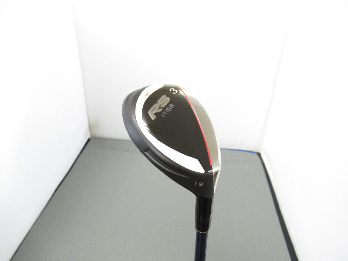 ユーティリティ プロギア RS 0 FOR PRGR ユーティリティ(2018)の中古 