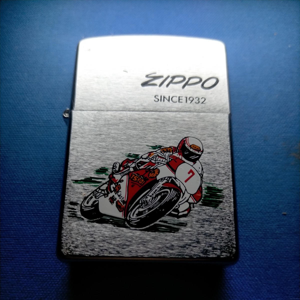 ZIPPO ジッポー フルカウルバイク オイルライター 【公式通販】
