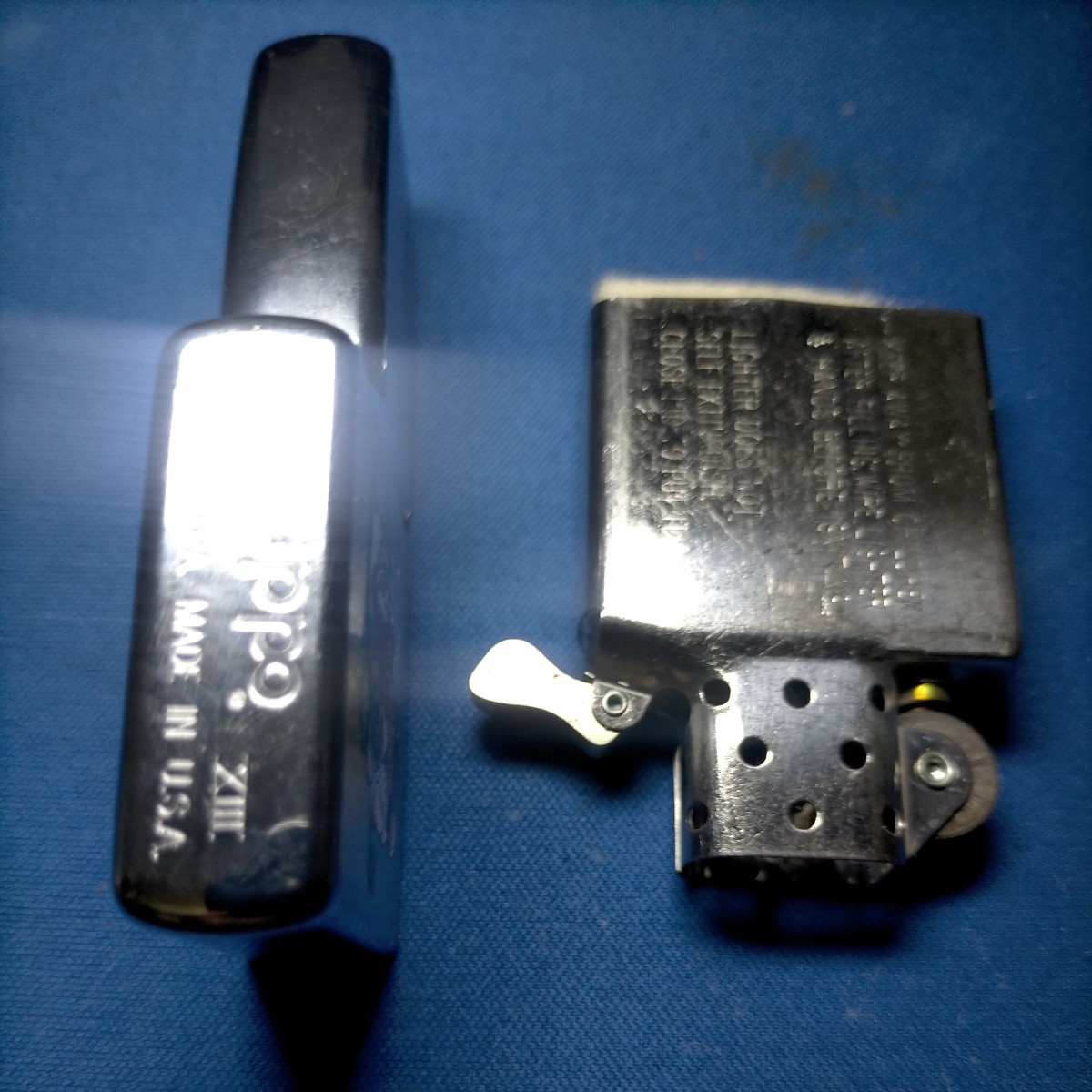 ZIPPO ジッポー フルカウルバイク オイルライター 【公式通販】
