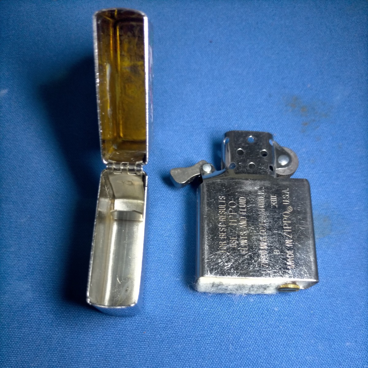 ZIPPO ジッポー フルカウルバイク オイルライター 【公式通販】