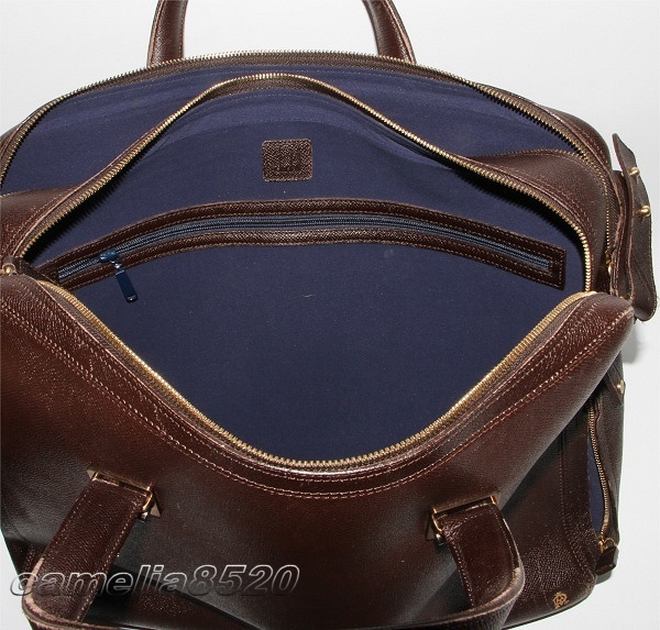 ダンヒル dunhill ビジネスバッグ ブリーフケース トラベルバッグ 