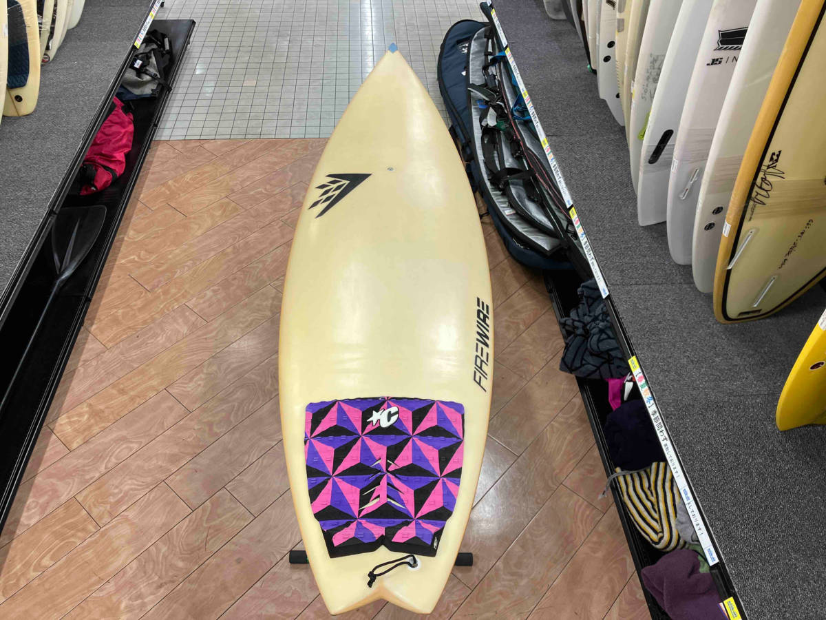 FIREWIRE ファイヤーワイヤー 5'10' サーフボード　ショートボード　 店舗受取可