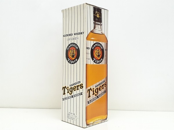三楽オーシャン　阪神タイガース　760ml C264-S3-11993 未開栓 三楽オーシャン HANSHIN Tigers 阪神タイガース