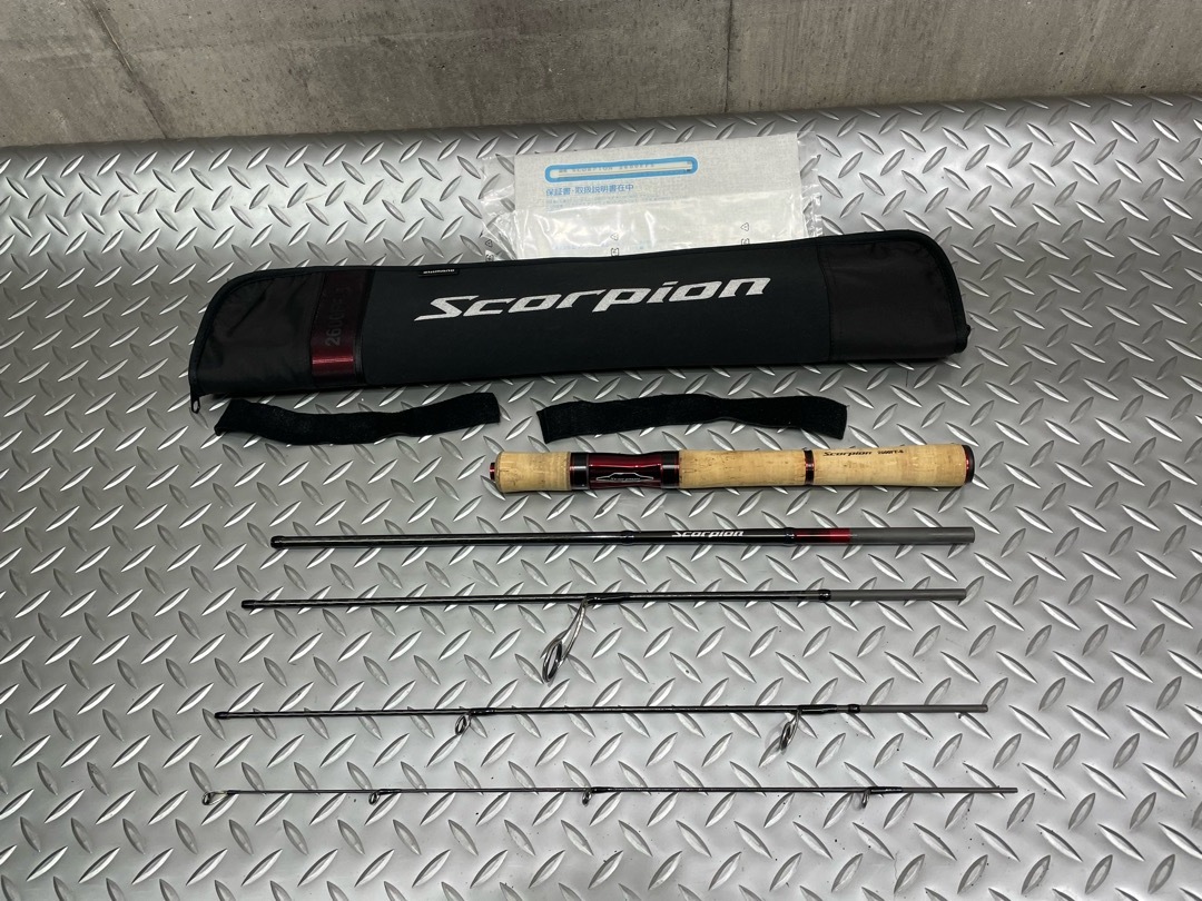 ■シマノ　スコーピオン　２６００FF－５　中古■