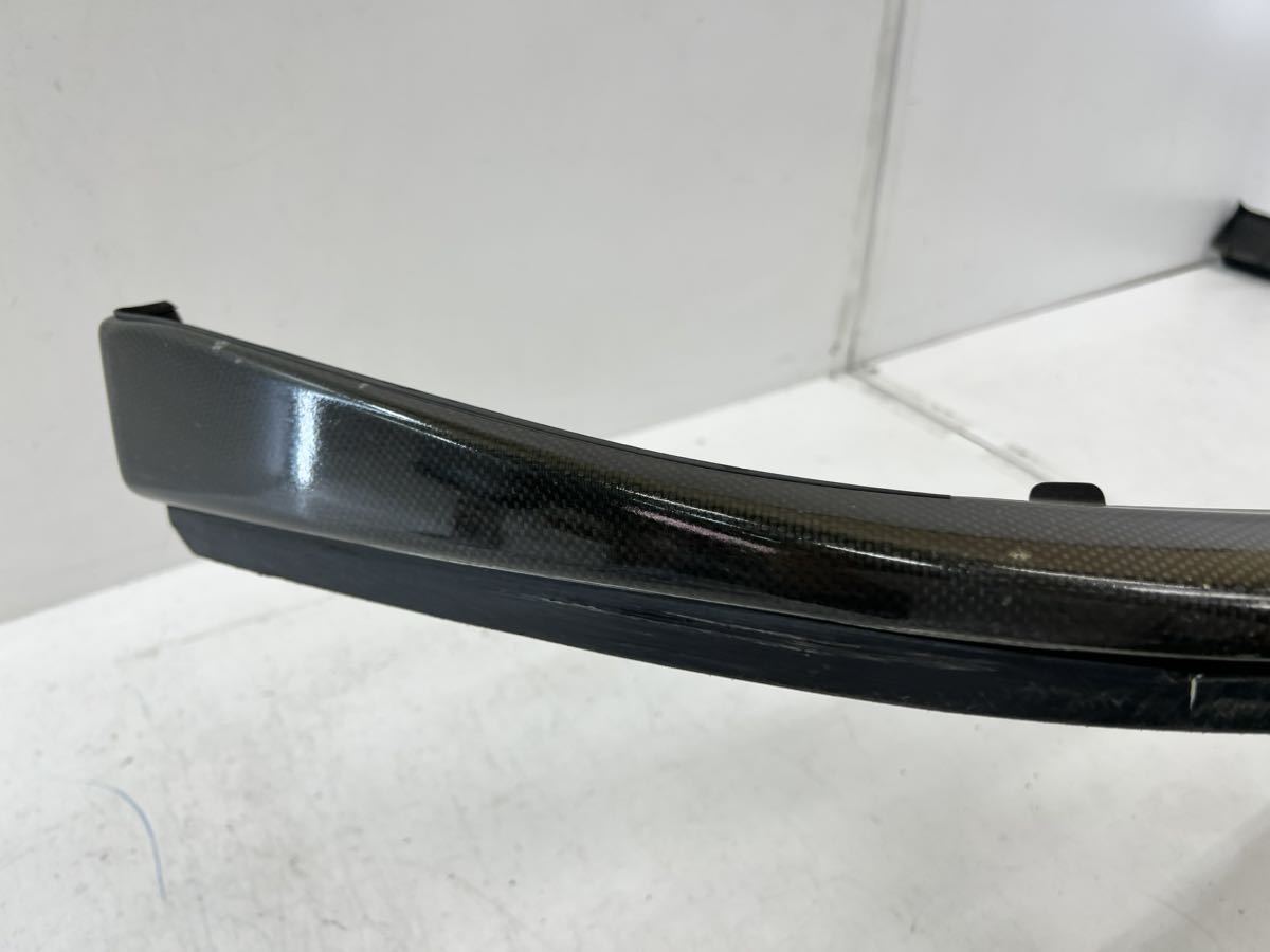 50808 レガシィ S402 BP BL STI フロントアンダースポイラー リップ 