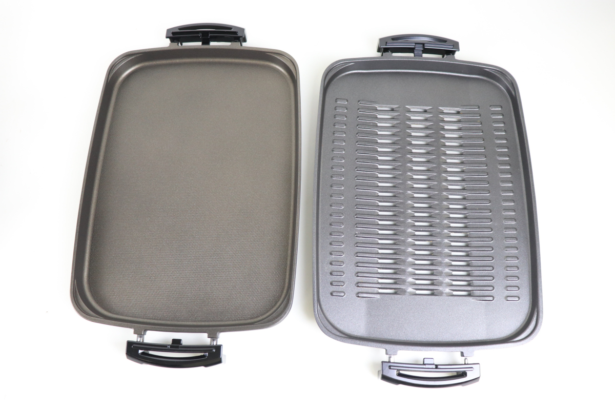 ホットプレート EA-GW30 1300W 22年製 象印 EA-GW30-XB ホットプレート