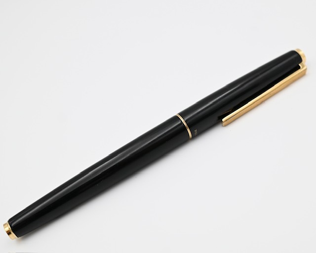 PILOT パイロット ペン先 14K-585 〈M〉 万年筆 筆記未確認 現状品