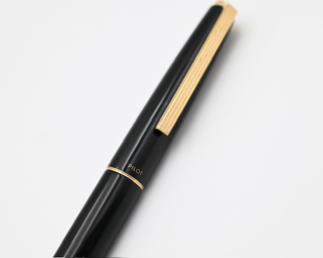 PILOT パイロット ペン先 14K-585 〈M〉 万年筆 筆記未確認 現状品
