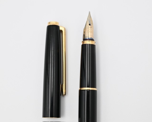 PILOT パイロット ペン先 14K-585 〈M〉 万年筆 筆記未確認 現状品