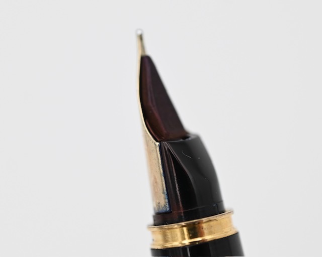 PILOT パイロット ペン先 14K-585 〈M〉 万年筆 筆記未確認 現状品