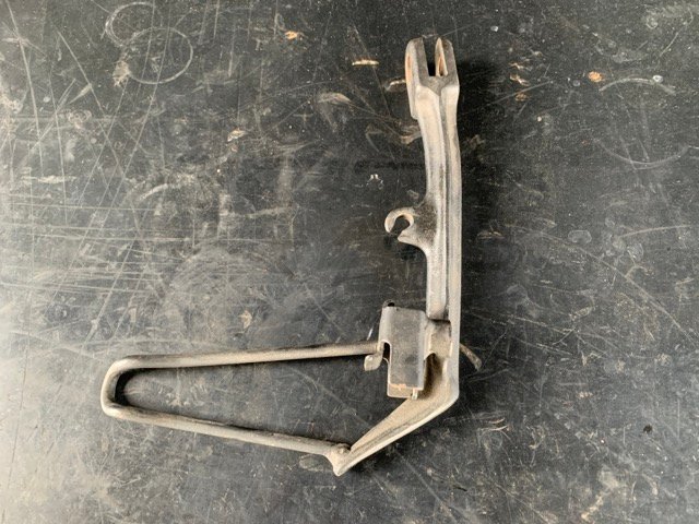 【得価，100%新品】 A-230804-12-7-CBX1000 HONDA CBX1000 サイドスタンド(ホンダ用)｜売買されたオークション情報、yahooの商品情報をアーカイブ公開 - オークファン ホンダ用