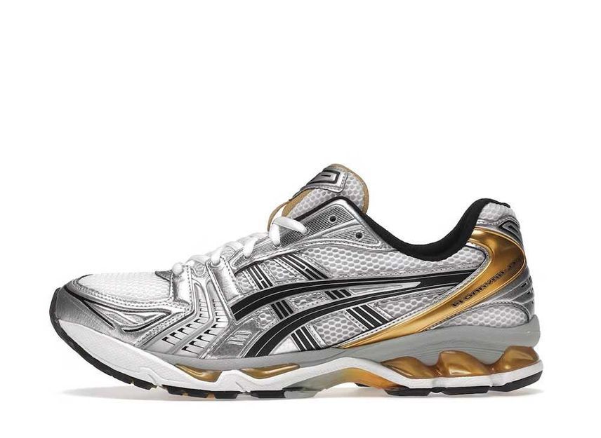 Asics Gel-Kayano 14 "White/Pure Gold" 26.5cm 1201A019-102