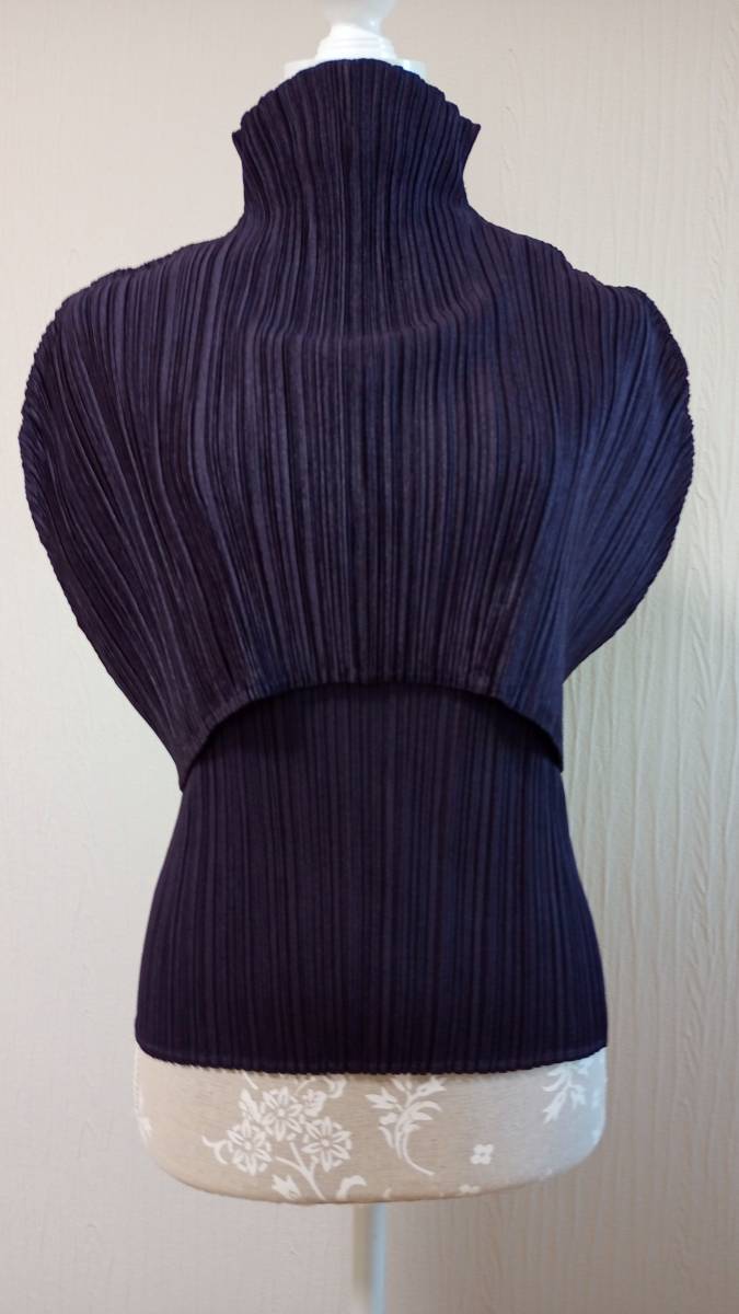 PLEATS PLEASE PP01JF634 総丈82.5cm PLEATS PLEASE(プリーツプリーズ) PAUSEスカートPP53JG694 PP53JG694