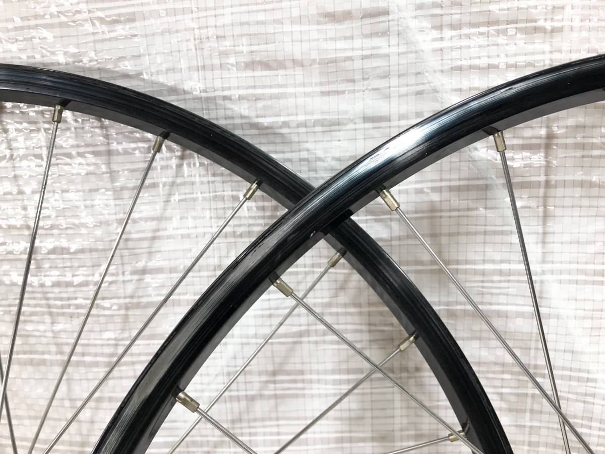 RITCHEY COMP VANTAGE 26インチ Vブレーキ用 ホイール シマノデオーレ