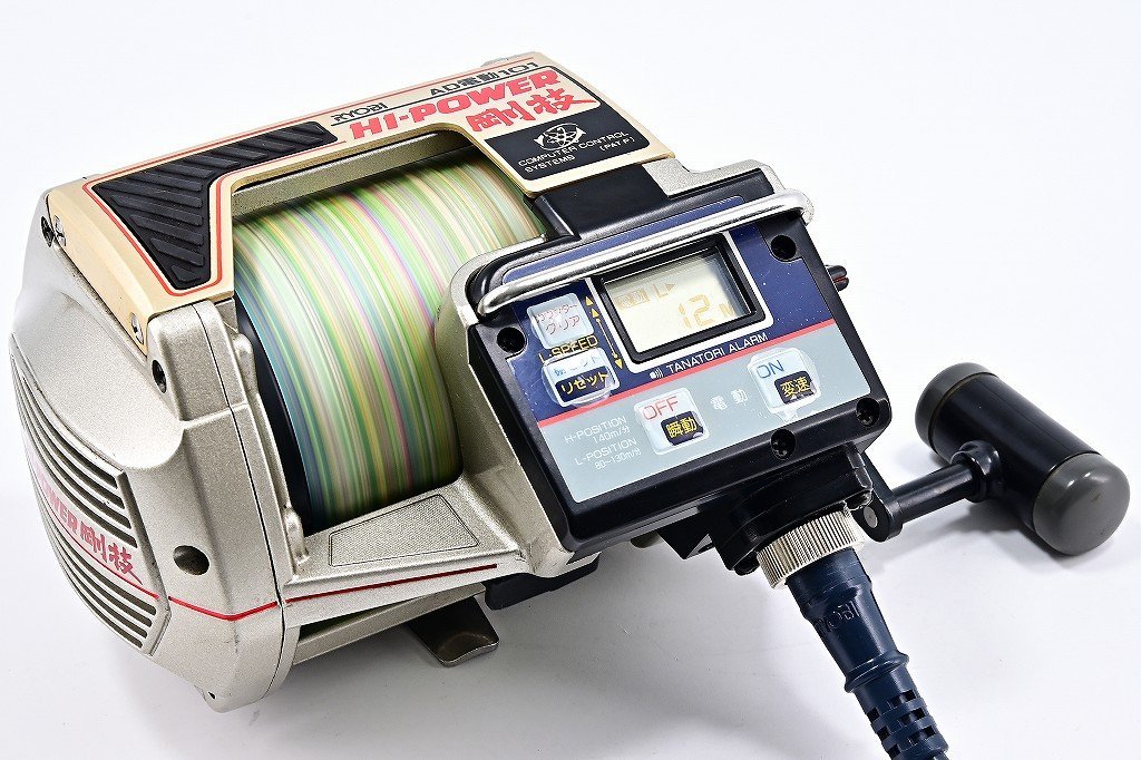 □リョービ AD電動101 ハイパワー 剛技 リョービ AD電動101 ハイパワー剛