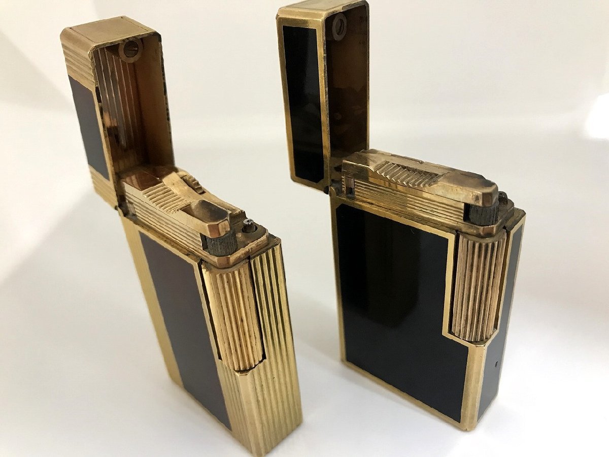 S.T. エステーデュポン | ゴールド キングラム[31]デュポン ライン2 0 