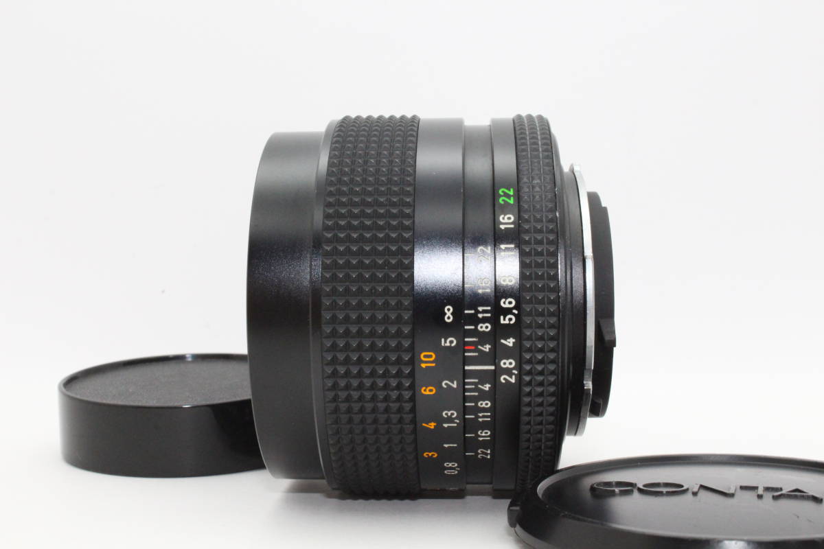 ☆極上品☆コンタックス CONTAX DISTAGON 35mm f2.8 MMJ☆ L3464 