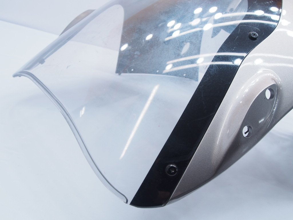 割れ無! ZX12R ZX-12R NINJA 純正 アンダーカウル A369F0727 割れ無