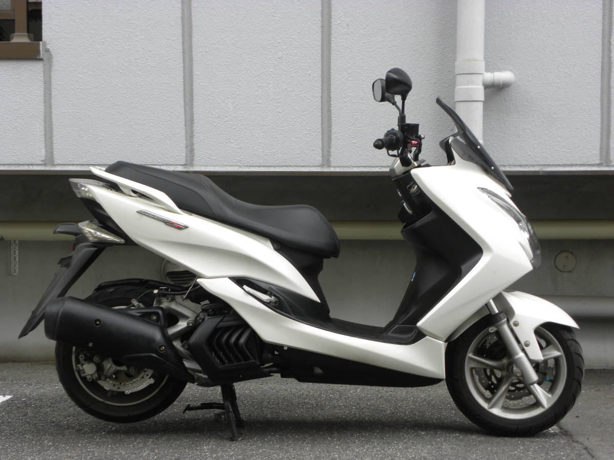 ヤマハ SG28J マジェスティS ヤマハ（YAMAHA） (H26年 155S εF6-3 