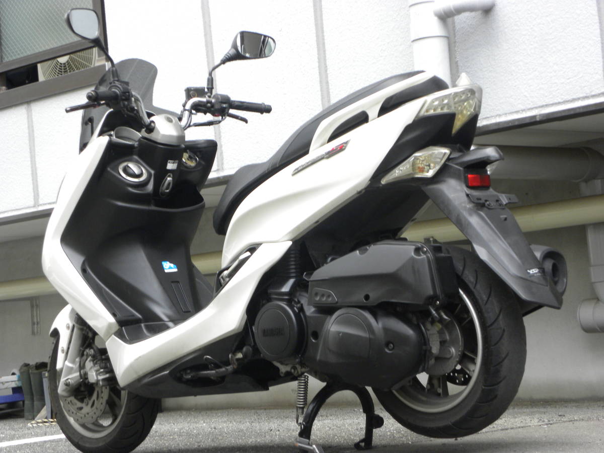 ヤマハ SG28J マジェスティS ヤマハ（YAMAHA） (H26年 155S εF6-3 